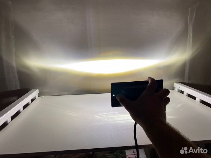 Фара LED птф 2110-2115