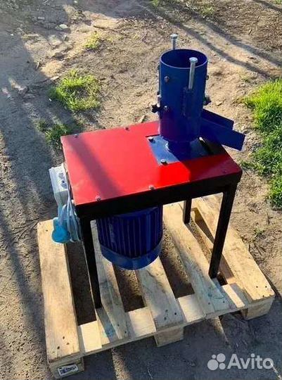 Гранулятор для дома 220в-380в