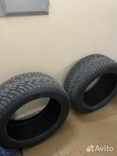 Nokian Tyres Hakkapeliitta 8 285/40 R19 107H