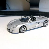 Porsche Carrera GT Cabriolet Cararama 1/43