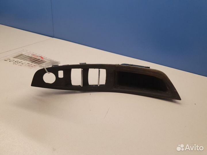 Накладка блока управления стеклоподъемниками BMW 5