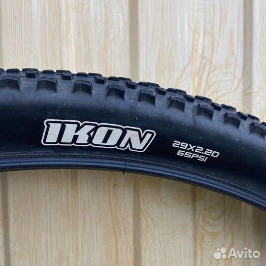 Покрышки Maxxis ikon 29x2.2