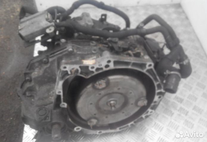 АКПП Peugeot 207 1.6