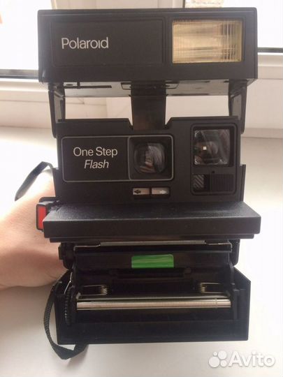 Polaroid 600