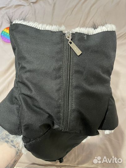 Зимний комбез для собак 47 размер