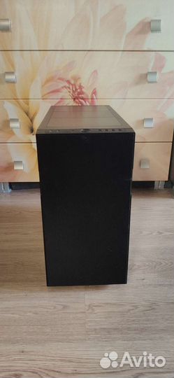 Игровой компьютер 14 ядер 16Gb DDR4 1Tb SSD RX580