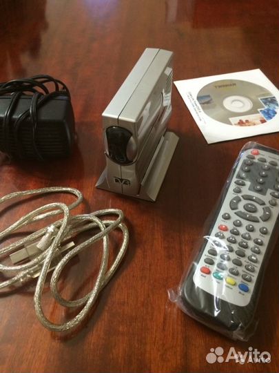 TV тюнер для тв и Интернета Twinhan StarBox 2