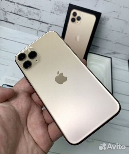 iPhone 11 Pro Max, 64 ГБ