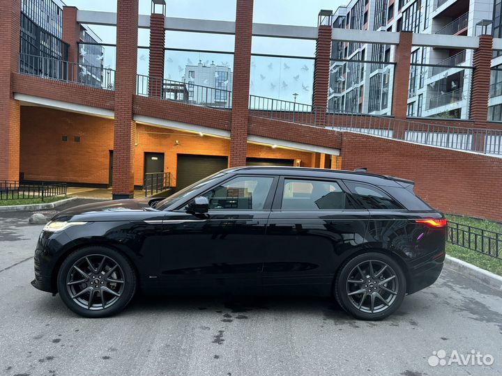 Land Rover Range Rover Velar 2.0 AT, 2021, 46 111 км