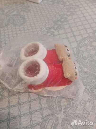 Носочки детские