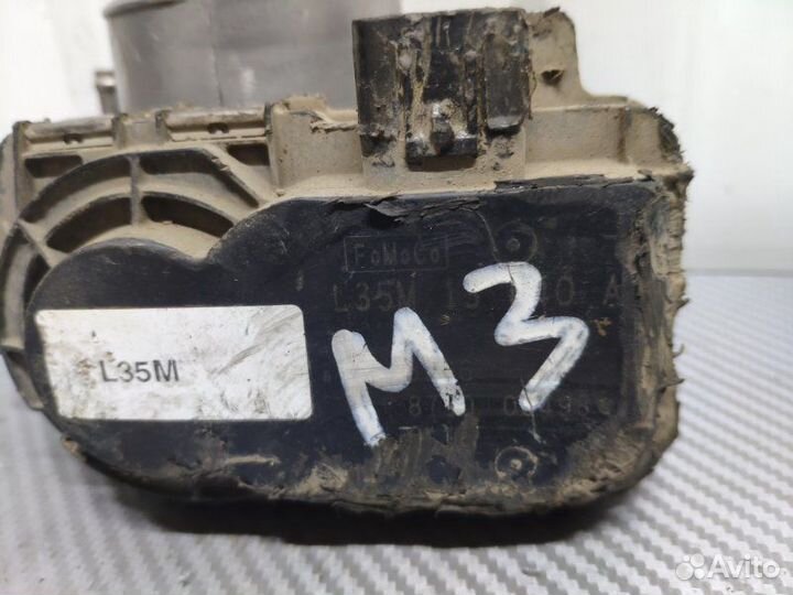 Дроссельная заслонка Mazda 3 Mps BK 2.3 MT MPS