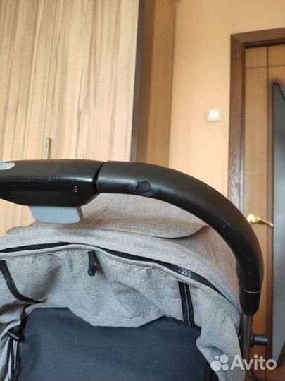 Прогулочная коляска Nuovita Snello