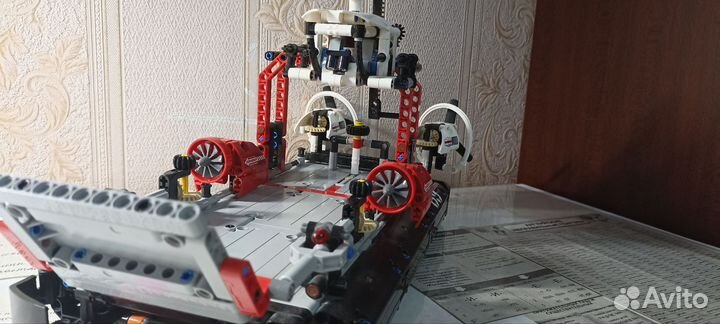 Конструктор Lego 42076