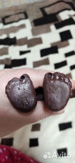 Кукла негритенок