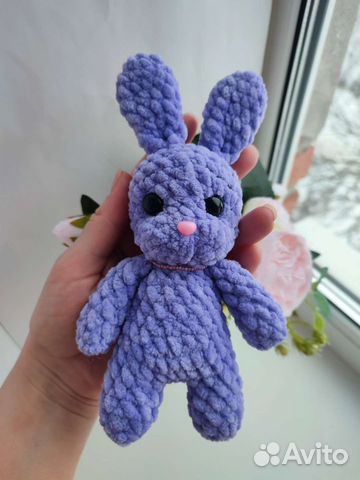Плюшевый заяц