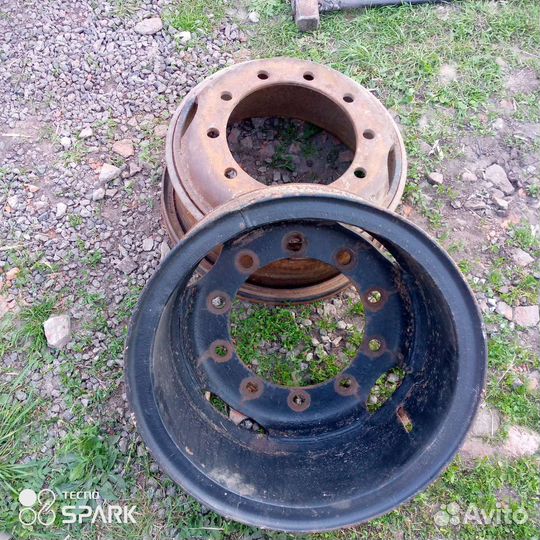 Диски камаз