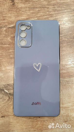 Чехол на samsung s21fe