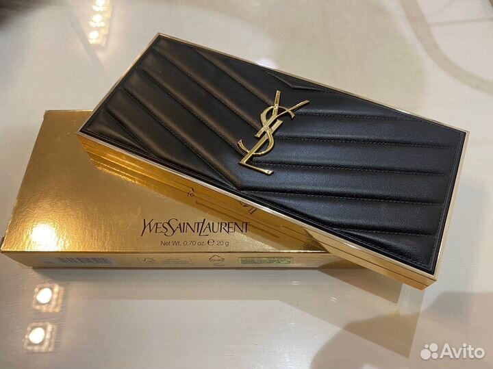 YSL тени