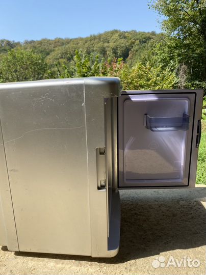 Переносной холодильник автохолодильник vitek