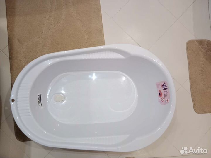 Детская ванночка для купания