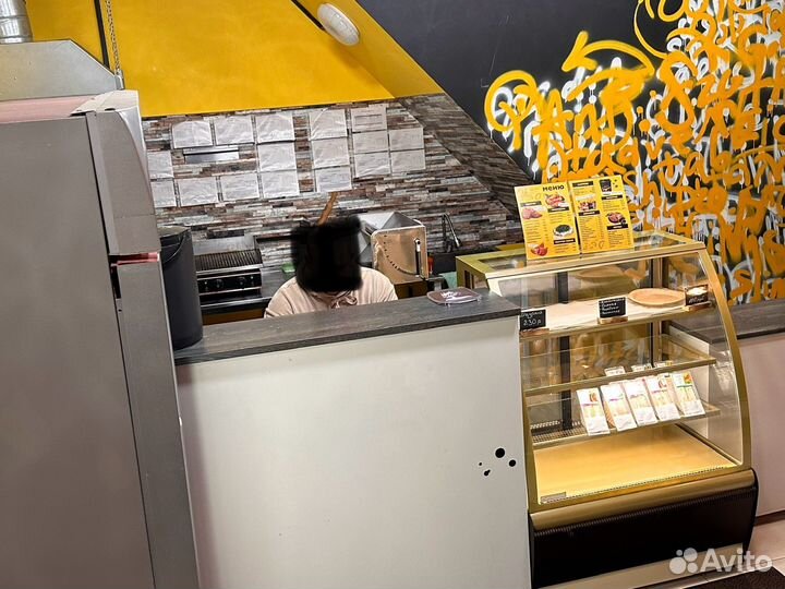 Готовый бизнес общепит