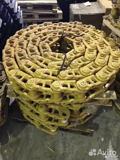 Цепь гусеничная 51L для Hitachi ZX220