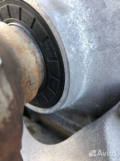 АКПП BMW 5 E60/E61 (2003 - 2010) 2.5 3605J 6HP26 4