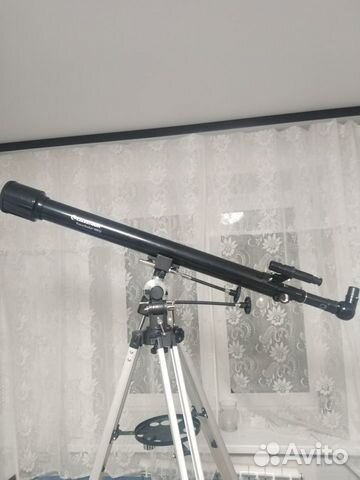 Телескоп Celestron PowerSeeker 60 EQ