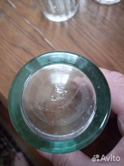 Стаканы граненые СССР