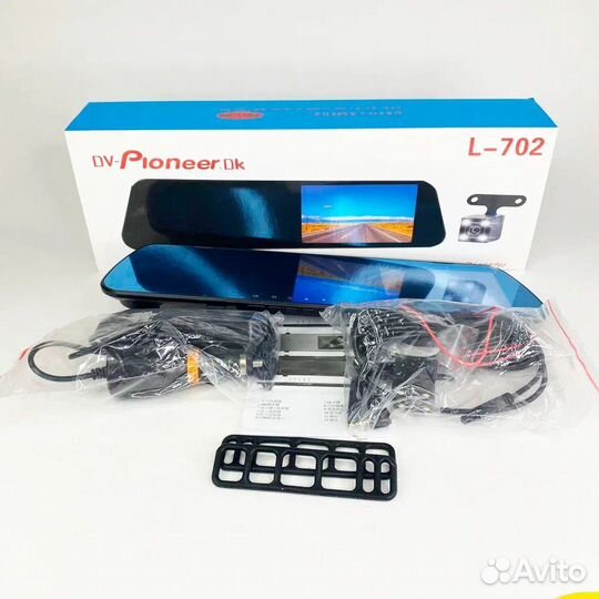 Многофункциональное зеркало видеорегистратор