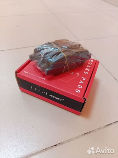 Тормозные колодки Ford