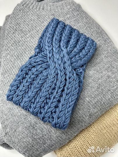 Порязка на голову из мериноса