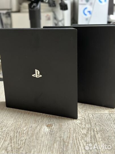 Sony PS4 pro корпуса и панели