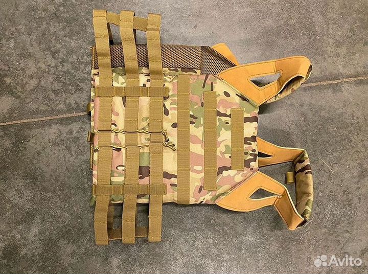 Бронежилет / Плитник