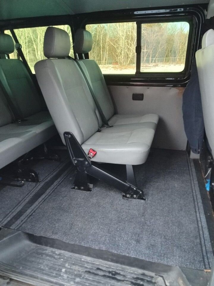 Volkswagen Transporter: фото владельца