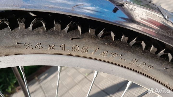 Велосипед подростковый