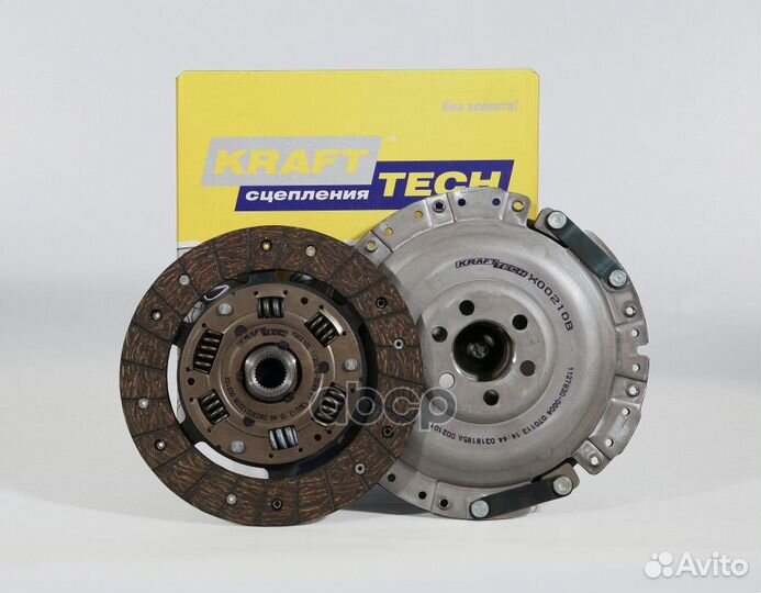 Сцепление компл. VAG bora/caddy/G4/polo/octavia