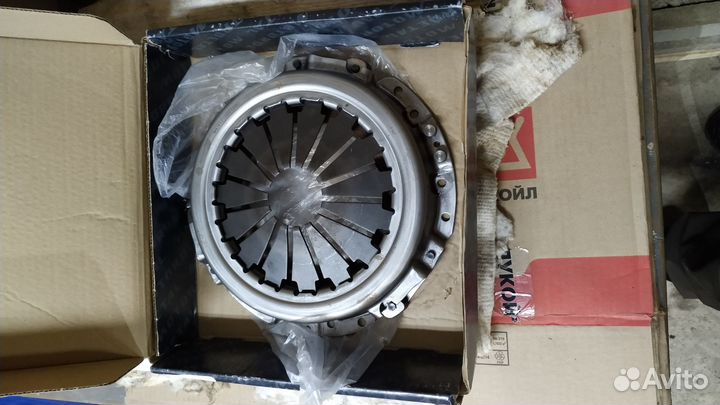 УАЗ корзина сцепления 44.417-1601090 Мотордеталь