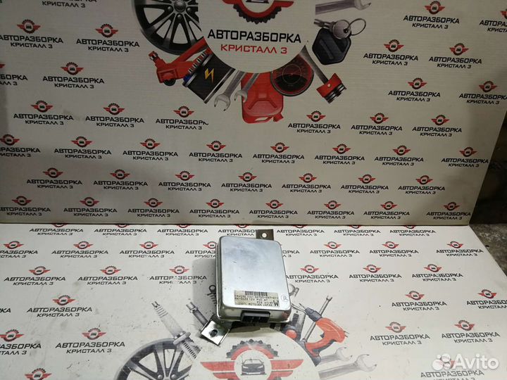 Блок управления круиз контролем honda akkord 5