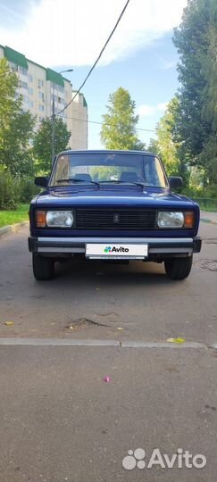 ВАЗ 2105 1.5 МТ, 1997, 48 032 км