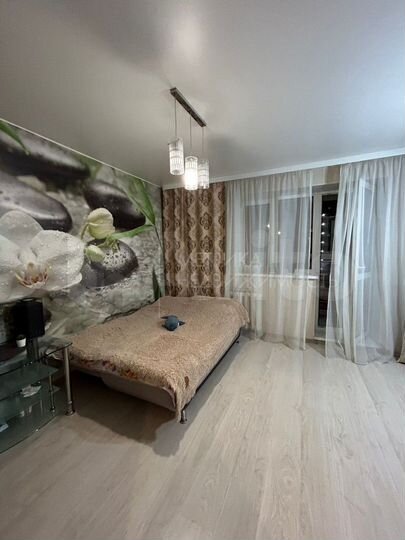 Квартира-студия, 27,4 м², 12/12 эт.