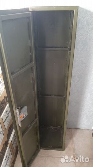 Оружейный сейф