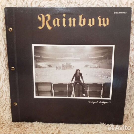 Виниловые пластинки Rainbow Англия