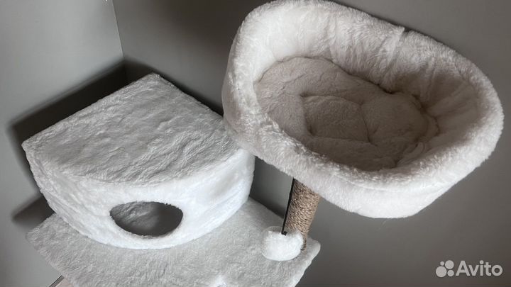 Кошачий домик