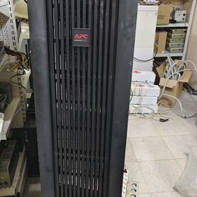 Источник питания APC Smart-UPS VT 20kVA 400V w/2 B