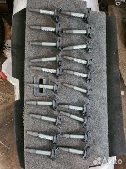 Катушка зажигания Toyota Corolla E150 1.6 1ZR-FE