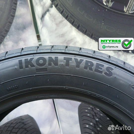 Ikon Tyres Autograph Aqua 3 225/50 R17 98W