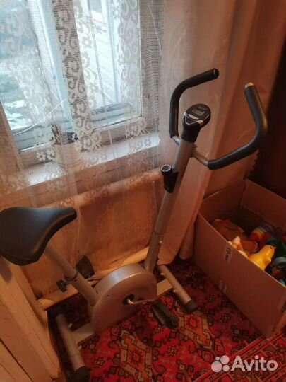 Велотренажер бу