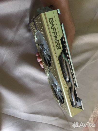 Видеокарта rx 590