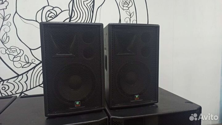 Master audio LN12x